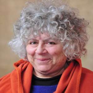 Miriam Margolyes